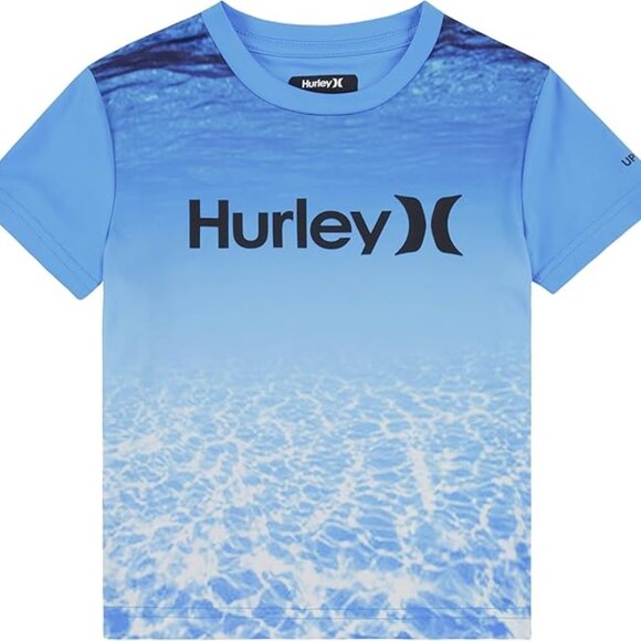 Hurley Other - Hurley, NWT, 2T, Rash Guard Swim Shirt UPF 50+